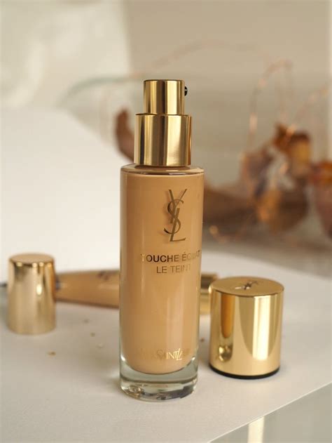 ysl touche eclat bd 40 review|touche éclat foundation review.